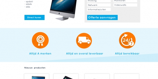 Business IT Rent