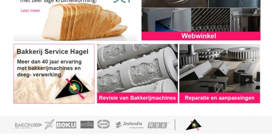 bakkerijservice hagel