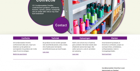 gordijnenatelier drenthe