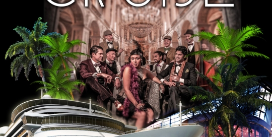 Poster voor evenement Cruise